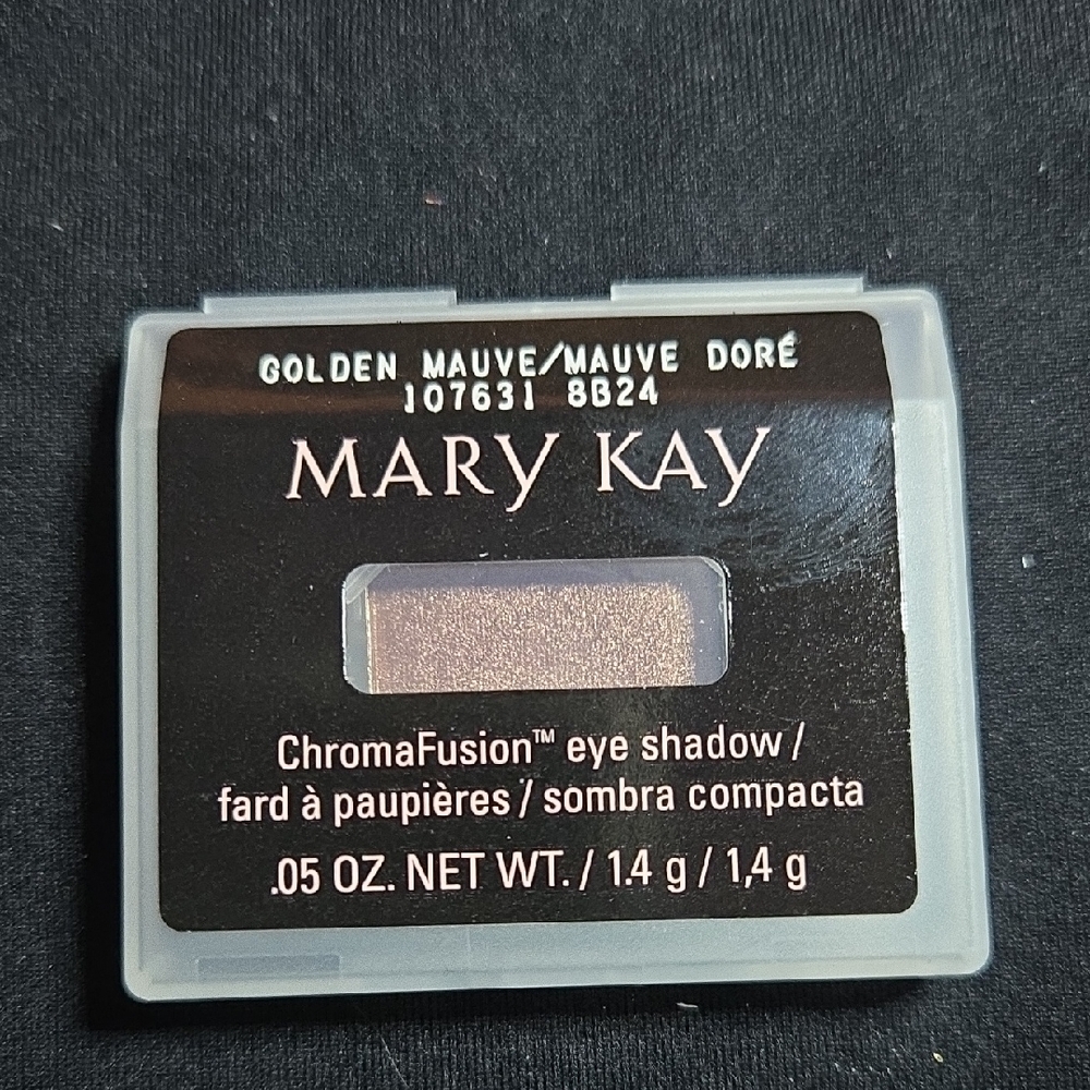 Mary Kay ChromaFusion Eyeshadow - Golden Mauve